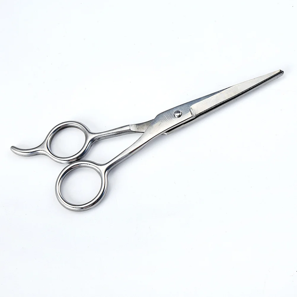 Фризьорски ножици за подстригване на коса Фризьорски ножици за подстригване от неръждаема стомана Професионален инструмент за оформяне на косата