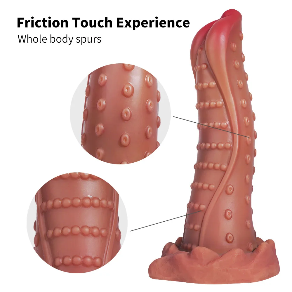 Силиконов вибратор, масаж на аналната корк, анален играчка за жените, на Мъжкия оргазъм, стимулиращ анальную корк, дилдо-пипала, секс-играчки с вендузата