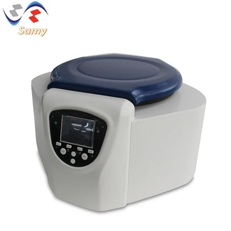 Низкоскоростная центрофугира TDZ4-WS prp kit центрифужная машина за тестване на млечни мазнини