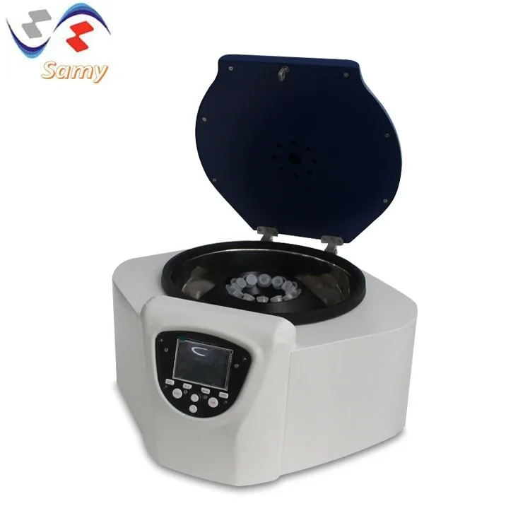 Низкоскоростная центрофугира TDZ4-WS prp kit центрифужная машина за тестване на млечни мазнини