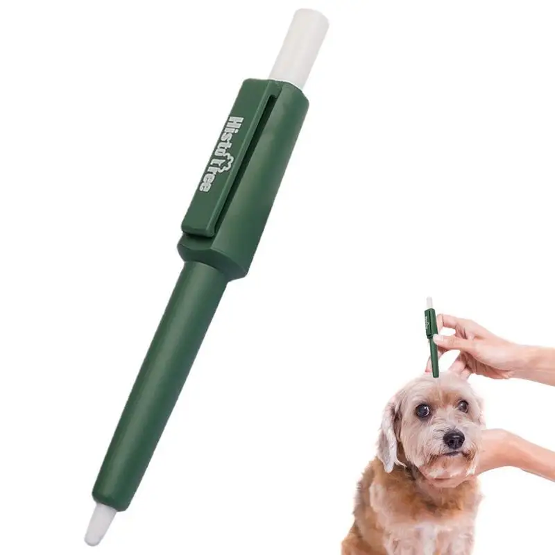 Инструмент за отстраняване на кърлежи, здрав и срещу бълхи, Преносима Антикорозионна дръжка за отстраняване на кърлежи за котки, кучета и хора, за активен отдих