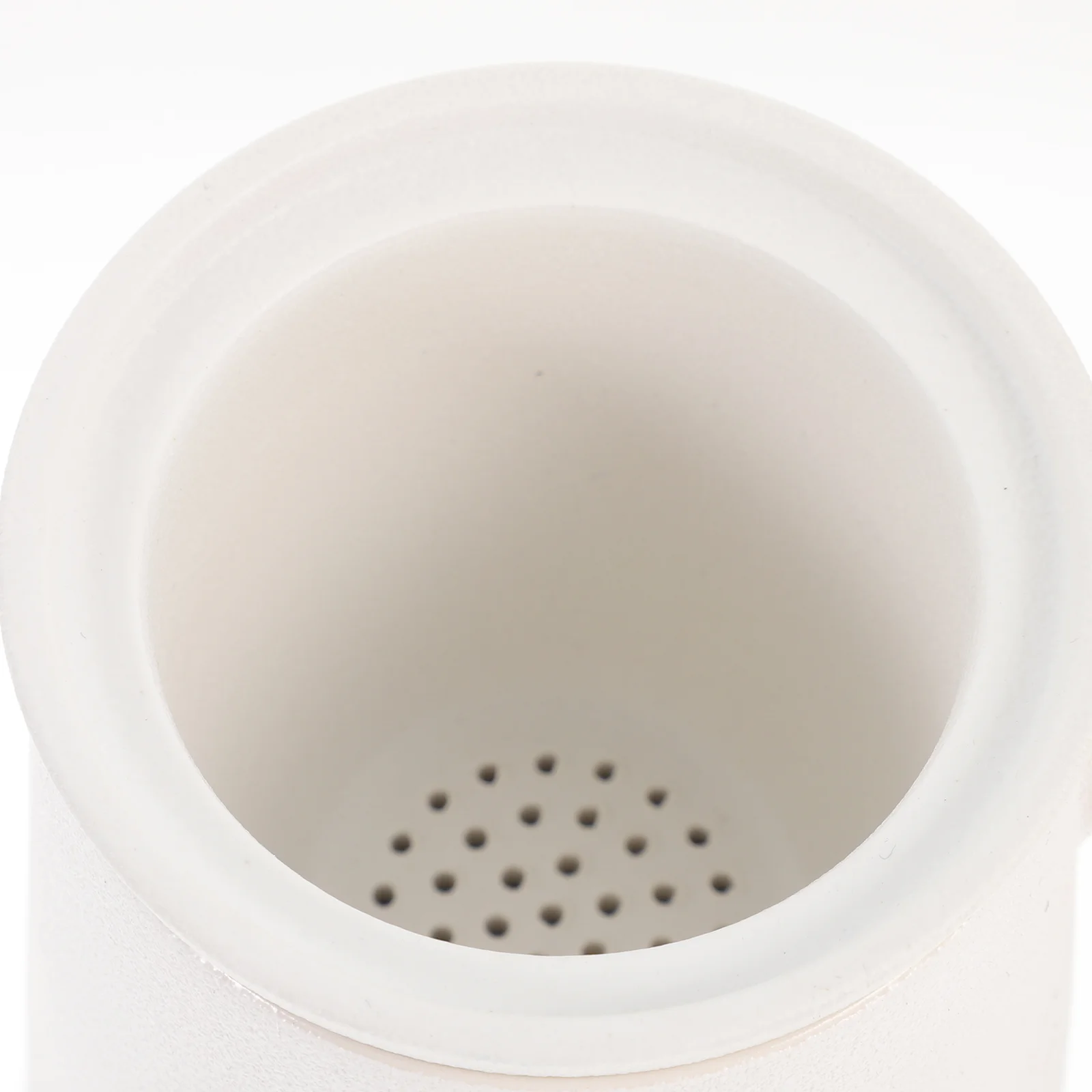 1 комплект Чаена чаша за заваряване с капак, керамичен филтър чаша за чай с кутия