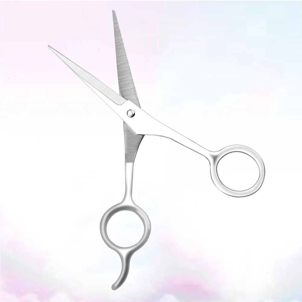Фризьорски ножици за подстригване на коса Фризьорски ножици за подстригване от неръждаема стомана Професионален инструмент за оформяне на косата