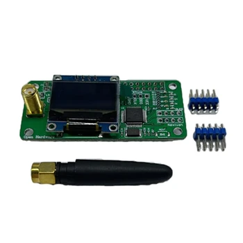 1 Комплект VHF UHF UV MMDVM Hotspot Module Комплект Led Дисплей Hotspot Board За DMR P25 YSF DSTAR Raspberry Pi
