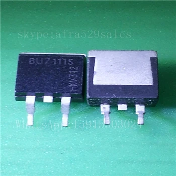 10 бр./ЛОТ BUZ111S BUZ111 авто чип-транзистор bobi fifi N groove 55V 80A TO263 Добро качество