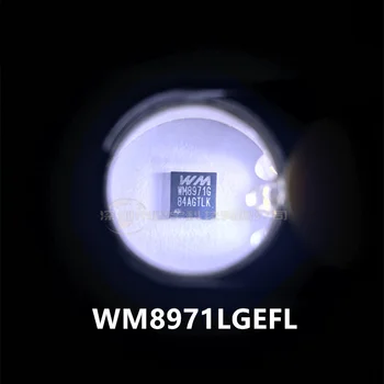 1бр WM8971LGEFL WOLFSON QFN32 опаковка оригинални спотовые директни продажби WM