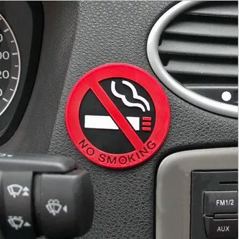 1бр Предупреждение За Забрана на Тютюнопушенето Логото на Автомобилни Стикери за Honda PCX 150 hybrid X-ADV SH125 Scoopy SH300 Forza 125 300 Скутер 2 Бу