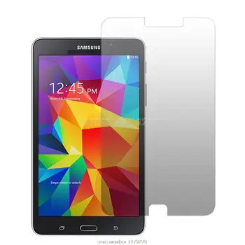 2 бр./пакет Высокопрозрачная защитно фолио за Samsung Galaxy Tab 4 7.0 SM-T235