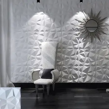 3D стикер на стената с ефект на щамповане, водоустойчив стикер на стеновую панел, лесно моющаяся Топлоизолация, стикер на стената в хола, домашен декор