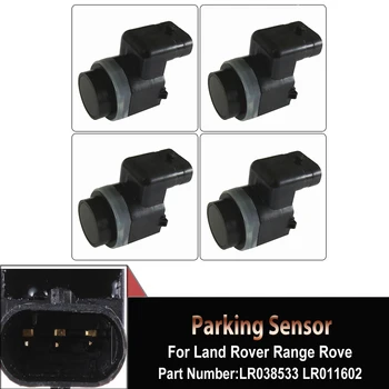4 бр. За Land Rover-Range Rover III LM 5.0 V8 2009/09-2012/08 НОВ паркинг Сензор PDC Паркинг Радар За Откриване на Слепи зони LR011602