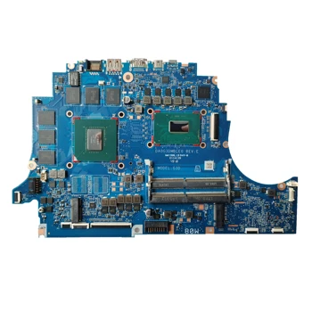 L25148-601 L24334-601 L24332-601 се Използва за дънната платка HP OMEN 15-DC DA0G3DMBCE0 I7-8750H + GTX1060 6G GDDR5 DDR4 100% Тестван