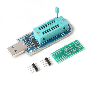 MinPro-I Високоскоростен програмист USB за дънната платка, маршрутизирующий LCD ДИСПЛЕЙ BIOS, ФЛАШ памет 24 25 горелки