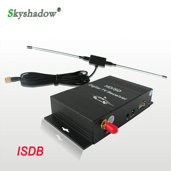 Skyshadow Digital TV box DVB-ISDB, ТВ-приемник за авто DVD Android 5.1 /6.0 /7.1 За Бразилия, Перу, Аржентина, Чили, Еквадор