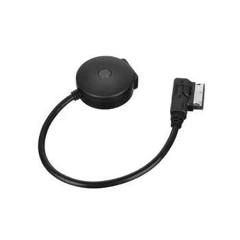 Автомобилен Bluetooth аудио Музикален адаптер 5V USB Безжична система AMI MMI MDI AUX Bluetooth адаптер за Mercedes-Benz