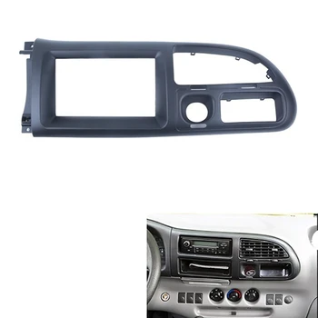 Автомобилен CD-радио 2Din, рамка за стерео панел, рамка за DVD-рамка, комплект адаптери за Ford Transit 2006-2013