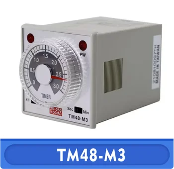 Аутентичное Оригинално Реле време TM48-M3