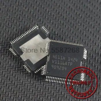 Безплатна доставка 5шт 40114 Оригинален нов IC чип за ремонт на платки на автомобилния компютър