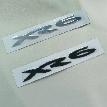 За Falcon XR6 Емблема XR 6 Стикер С Логото На Задната Врата на Багажник, Странична Врата, Броня, Табела С Името, Етикети