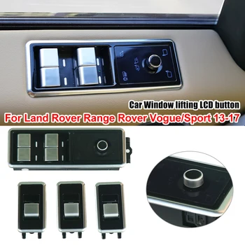 За Range Rover Vogue 2013-2017 L405 Range Rover Sport 2014-2017 Актуализация в стил 2022 Подмяна на Бутона за Включване Стеклоподъемника кола