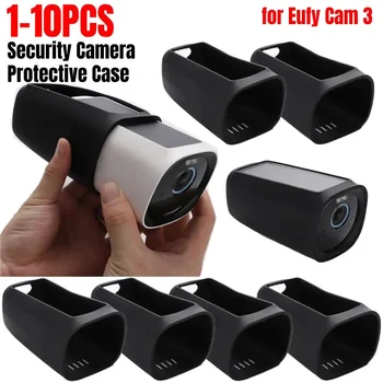 Защитен калъф за Камера видеонаблюдение с защита от uv Защита Камера на монитора от атмосферни влияния, за Повече Безжични камери за Сигурност Eufy Cam 3