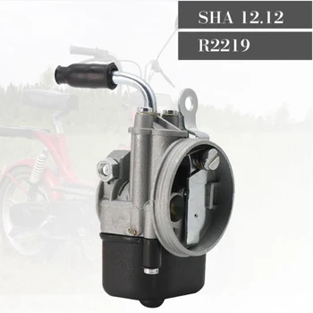 Карбуратор за мотопед Piaggio Ciao PX FL Vespa Pocket SHA 12/12 Dellorto съдържание на Въглехидрати