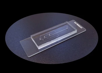Микрожидкостный PDMS-капков чип, хибридни и многопластова двойна коаксиална микросфера с пузырьковыми капки, цифров PCR
