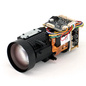Модул IP Камери с 30-Кратно Оптично Увеличение 5MP STARVIS IMX335 GK7605V100 ВИДЕОНАБЛЮДЕНИЕ Security Surveillance Мрежова Камера с Автоматично Фокусиране