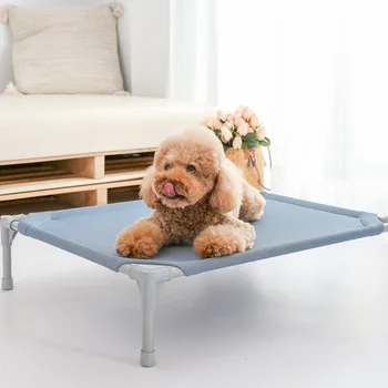 Нов дизайн, лесна легло за домашни кучета, Батут, Хамак, сгъваем