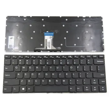 Новата Клавиатура за лаптоп Lenovo Yoga 710-15IKB 710-15ISK 710-14IKB 710-14ISK US Без подсветка