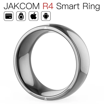 Ново смарт пръстен Jakcom R4, водонепроницаемое RFID UID T5577, Бърза електронно устройство с NFC телефони IOS, Android и Windows, Малко Магия