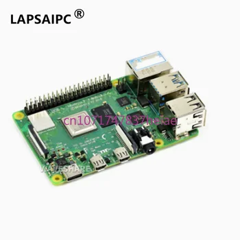 Официален Lapsaipc за Raspberry Pi 4 Модел B 4b 8 GB/4 GB/2 GB оперативна памет BCM2711 Четириядрен процесор Cortex-A72 Поддръжка на WIFI, Bluetooth 5,0