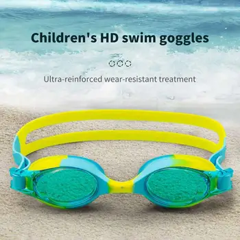 Полезни, ясни, професионални антикорозионна плувни очила за плуване, слънчеви очила за плуване, слънчеви очила за плуване