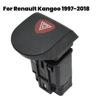 Превключвател за аварийно осветление с предупреждение за опасност за Renault Kangoo 1997-2018 7700308821