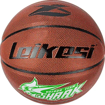 Професионален женски баскетболен топката PU Размер на 6 Износоустойчива высокоэластичный баскетболна топка за жени на закрито и на открито