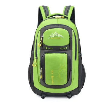 Раница за катерене, Спортна туристическа чанта за отдих, голяма чанта голям за алпинизъм на открито