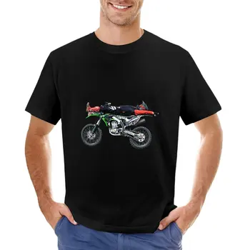 Тениска FMX - Мотокрос Aerial Stunt III, скъпа дрехи, забавни тениски за мъже