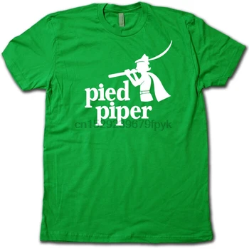 Тениска PIED PIPER - ГОТИНА тениска Ерлих Бахмана, Гилфойла Динеша от Силиконовата долина!