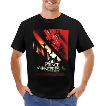 Тениска Prince Of Darkness, летен топ, мъжки спортни ризи