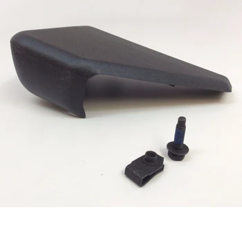 Торцевая Покриване на дясната гърба Педали -2015-2020 Г. За Ford F-150 F-250, F-350 Торцевая на Кутията на Дясната задните Крака на нов OEM