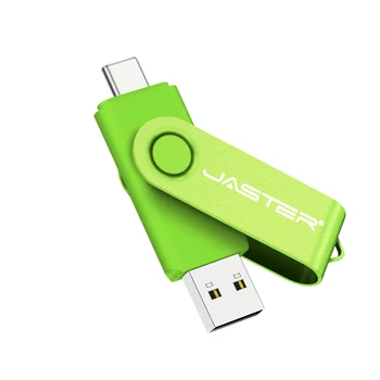 Флаш памет TYPE-C 64 GB Високоскоростен USB устройство 32G за мобилен телефон Стик реалния капацитет с безплатен потребителски логото 