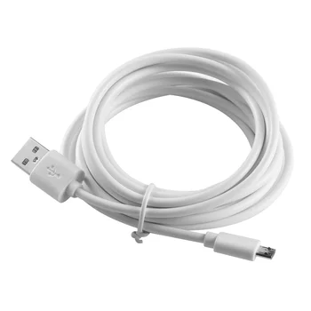 захранващ кабел USB с дължина 3 м за интелигентни IP-камера, Wi-Fi, кабел за зарядно устройство на мобилния телефон, Micro USB за Android