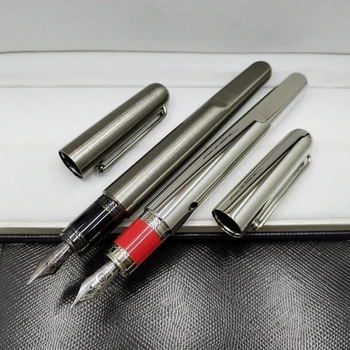 луксозен магнетизирующий капачка серия M, химикалка писалка MB Roller /писалка, офис консумативи за бизнеса, маркови мастило химикалки за писане